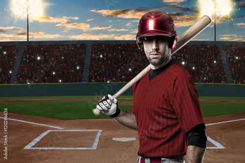 Photography Baseball Player