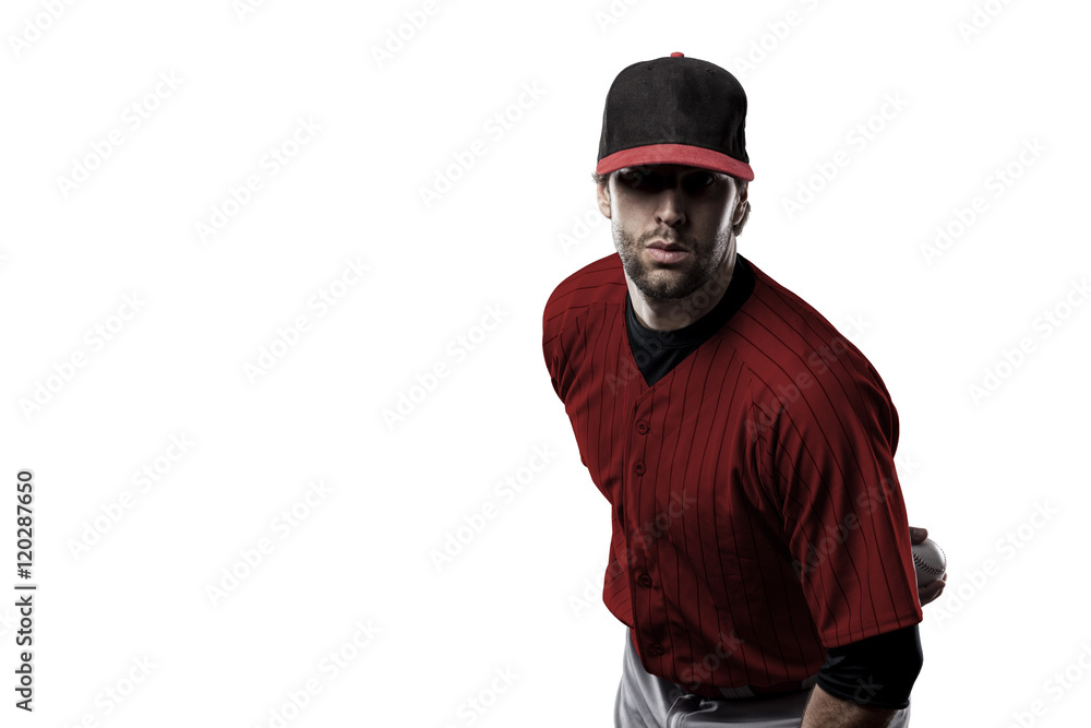 Pitcher Baseball Player Pitcher Baseball Player