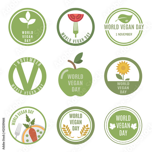 World Vegan Day