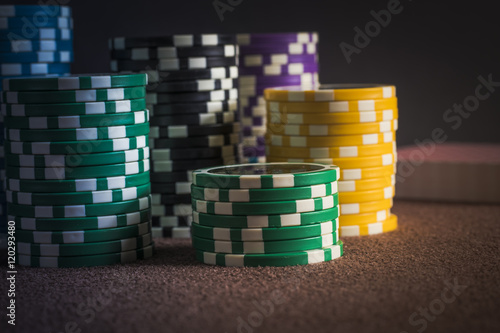 Poker Chips