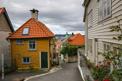 A streets of Bergen © sergemi