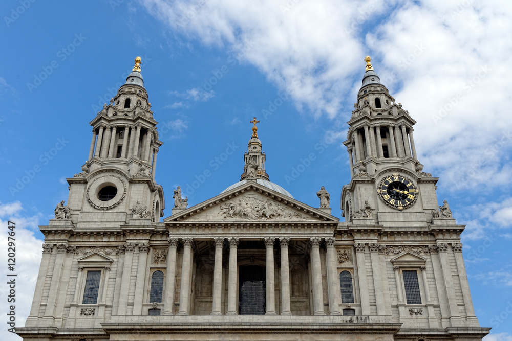St. Paul Cathedral in London, United Kingdom