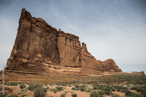 Moab Utah Arches National Parc Rocks 2