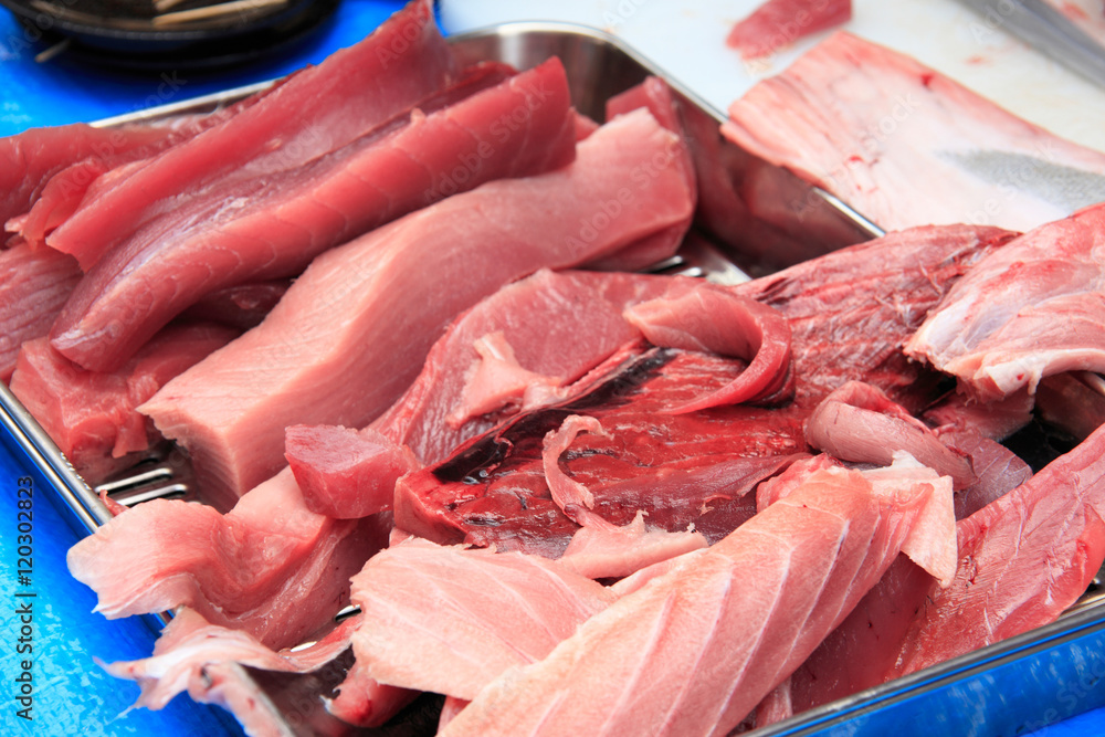マグロ解体 マグロ解体