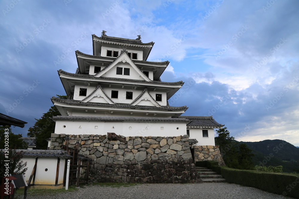 郡上八幡城