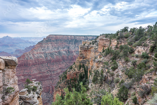 Canvas Print Grand Canyon