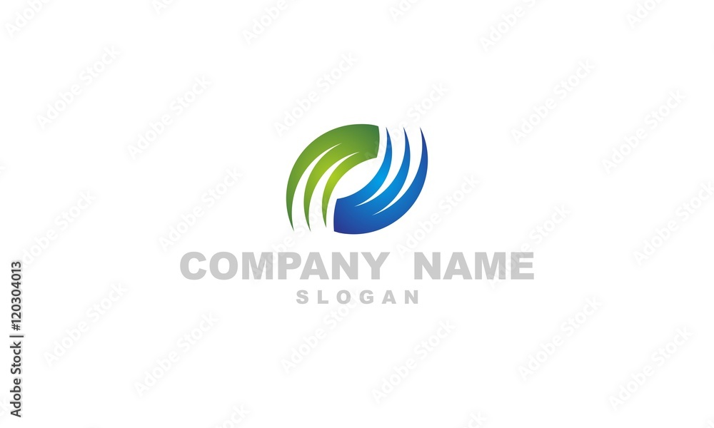 abstract logo abstract logo