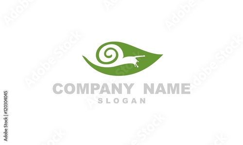 snail logo