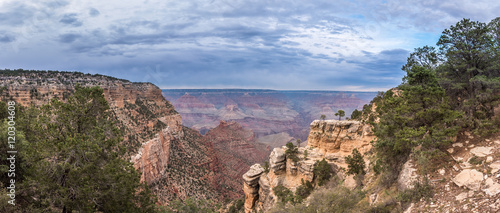 Canvas Print Grand Canyon