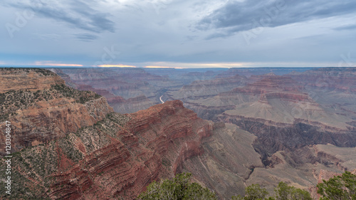 Canvas Print Grand Canyon