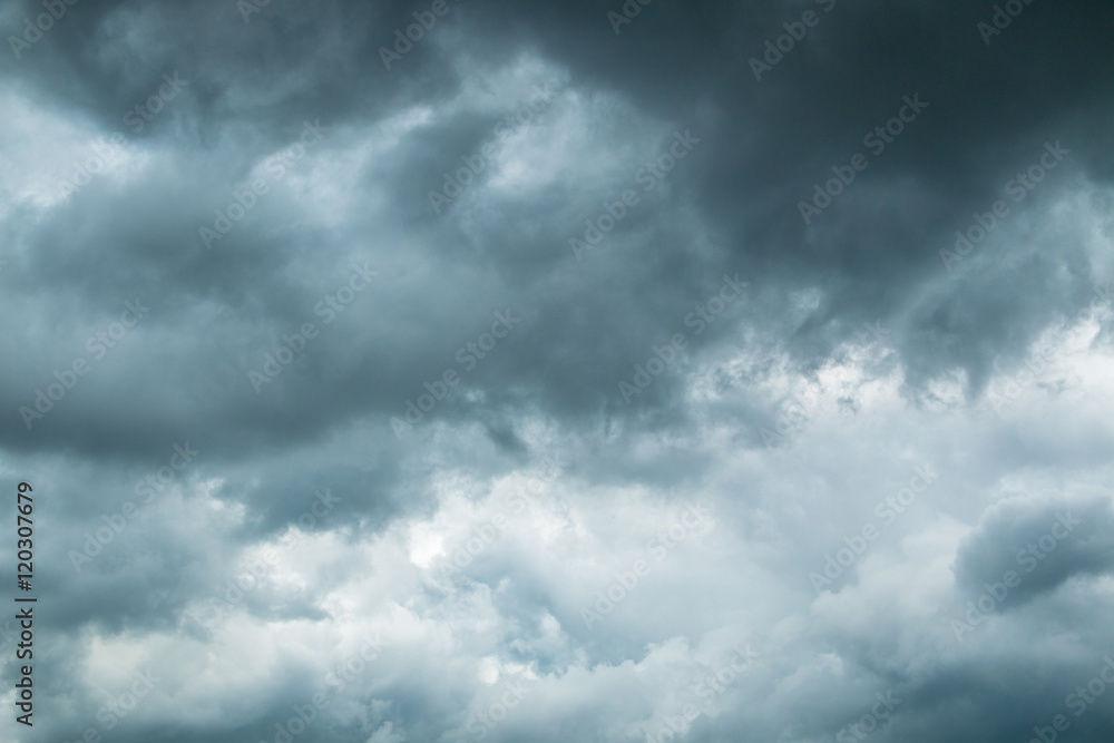 Grey Clouds Grey Clouds