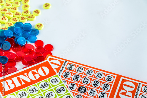 Bingo game