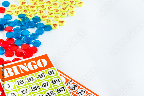 Bingo game