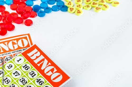 Bingo game
