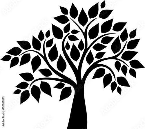 Black tree