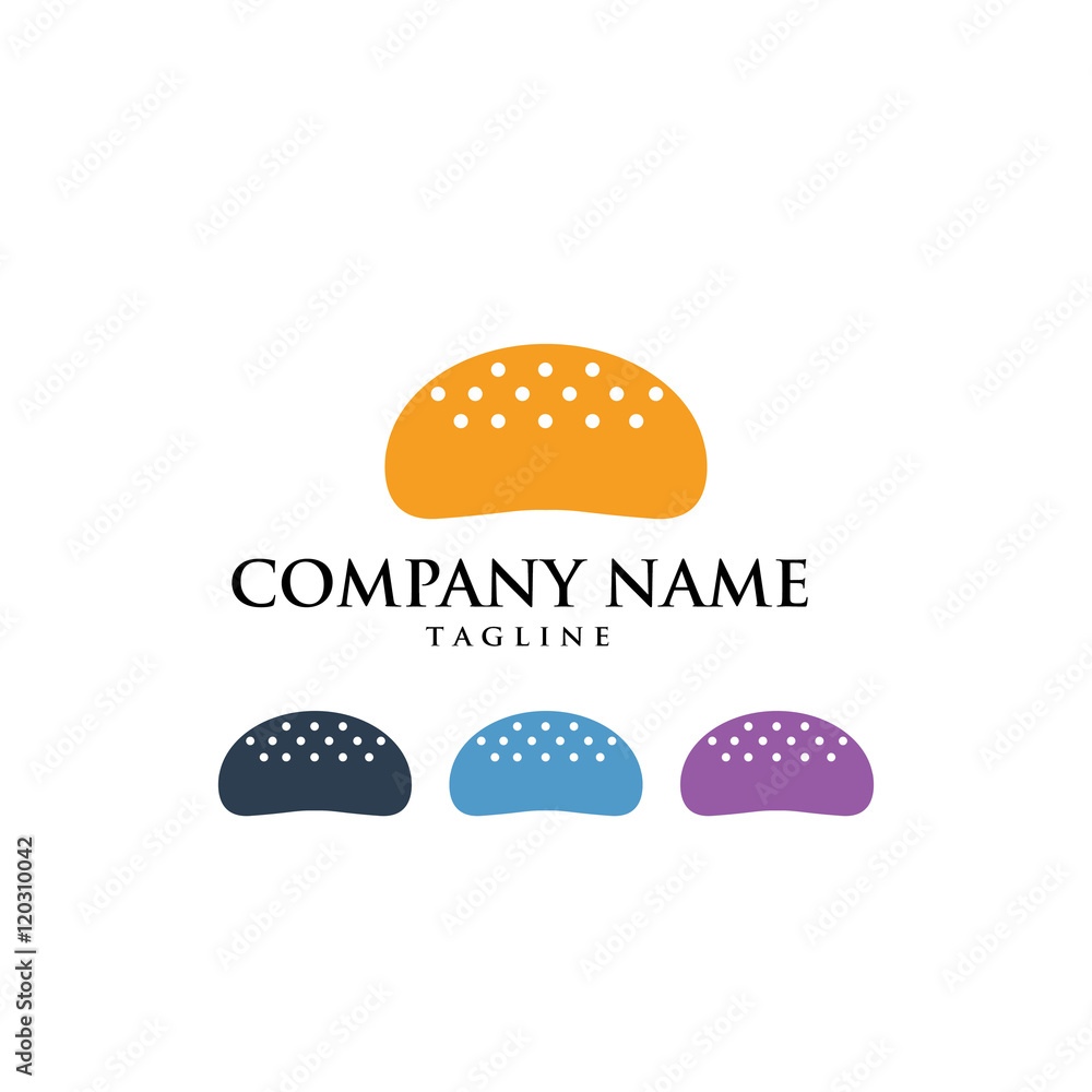 Cake Bakery Bread Cupcake Logo Icon Vector Cake Bakery Bread Cupcake Logo Icon Vector