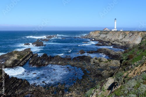 Point Arena Lighthouse