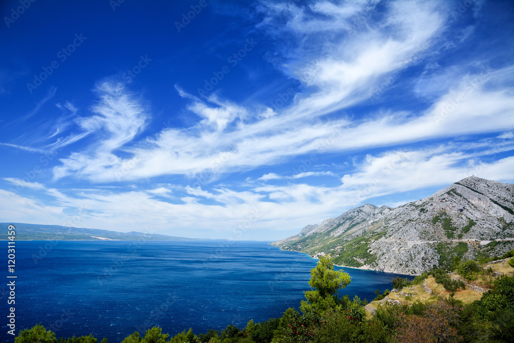 Gorgeous Dalmatian coast - Croatia