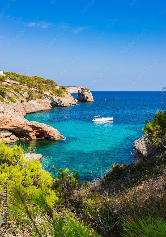Spanien Mallorca Mittelmeer Küste