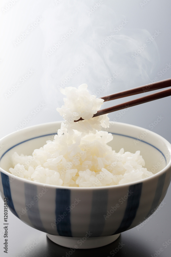 炊きたてご飯 炊きたてご飯