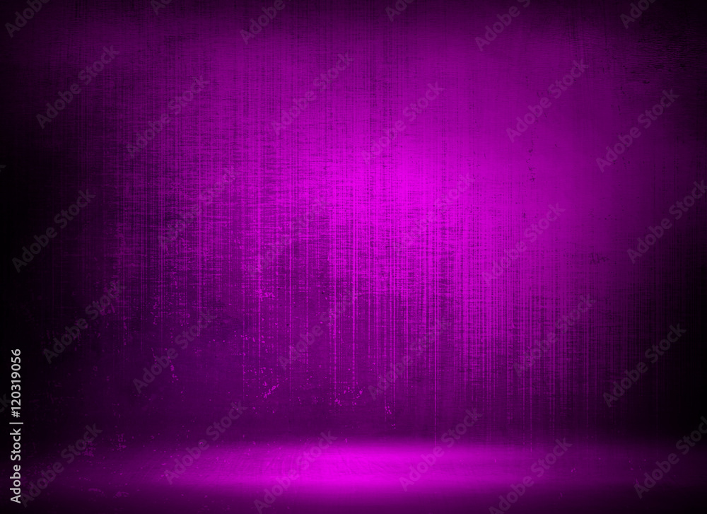 Fototapeta premium grunge purple metal plate background