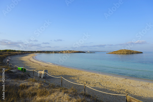 Formentera  Illetes