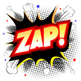 Zap illustration