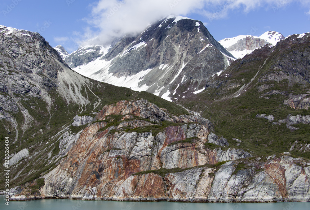 Obraz premium Summer In Alaska