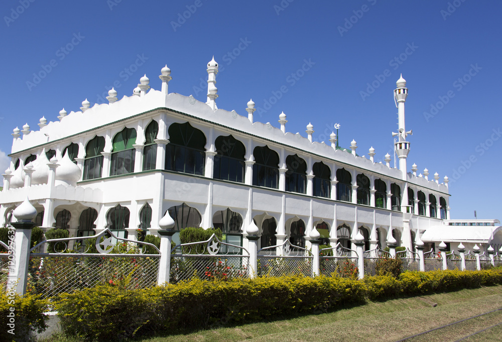 Obraz premium Eastern Fiji Architecture