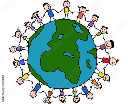 Children Around the World