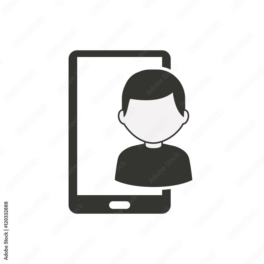 usefull app for smartphone vector illustration design usefull app for smartphone vector illustration design