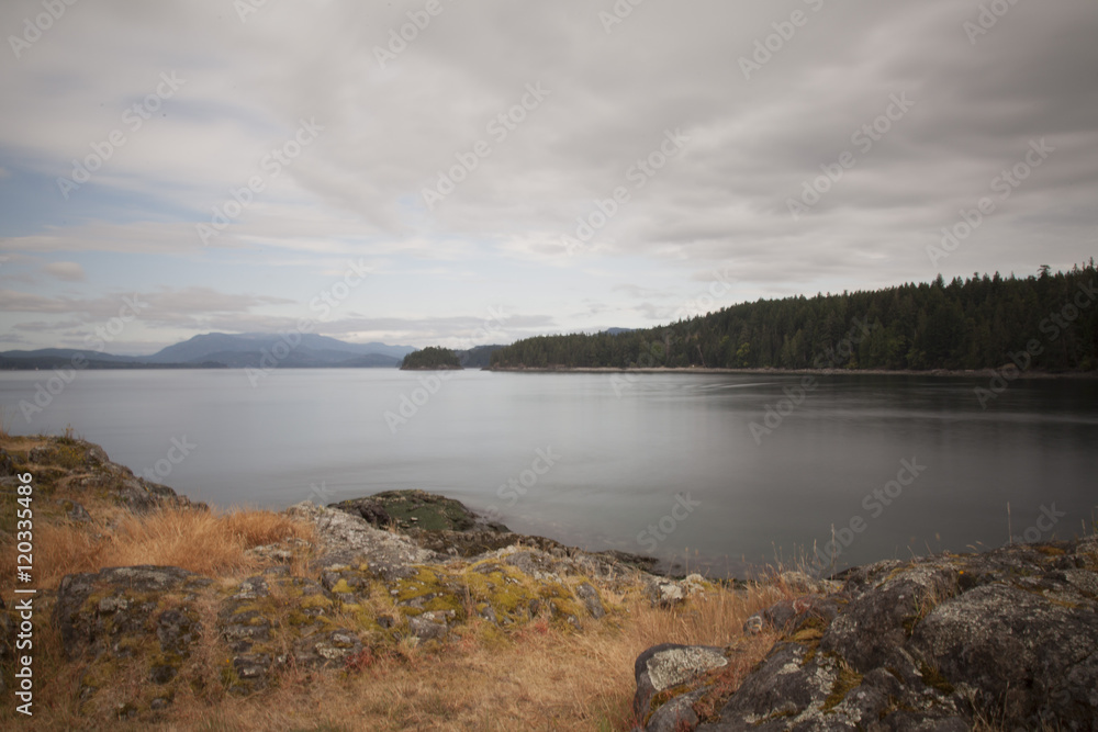 April Point, Campbell River, Vancouver, Canada April Point, Campbell River, Vancouver, Canada