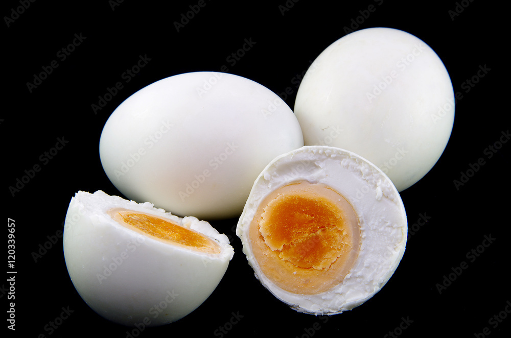 salted egg made from duck egg salted egg made from duck egg
