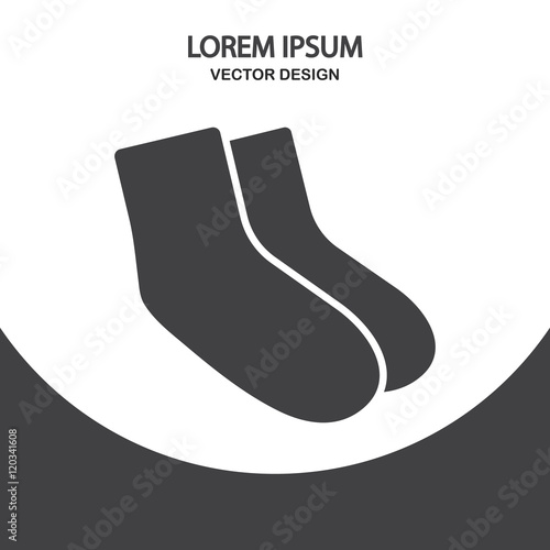 A pair socks icon