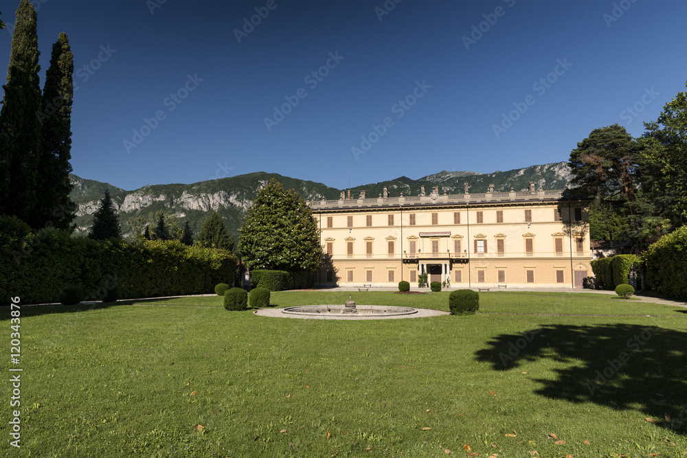 Villa Giulia at Bellagio (Como)