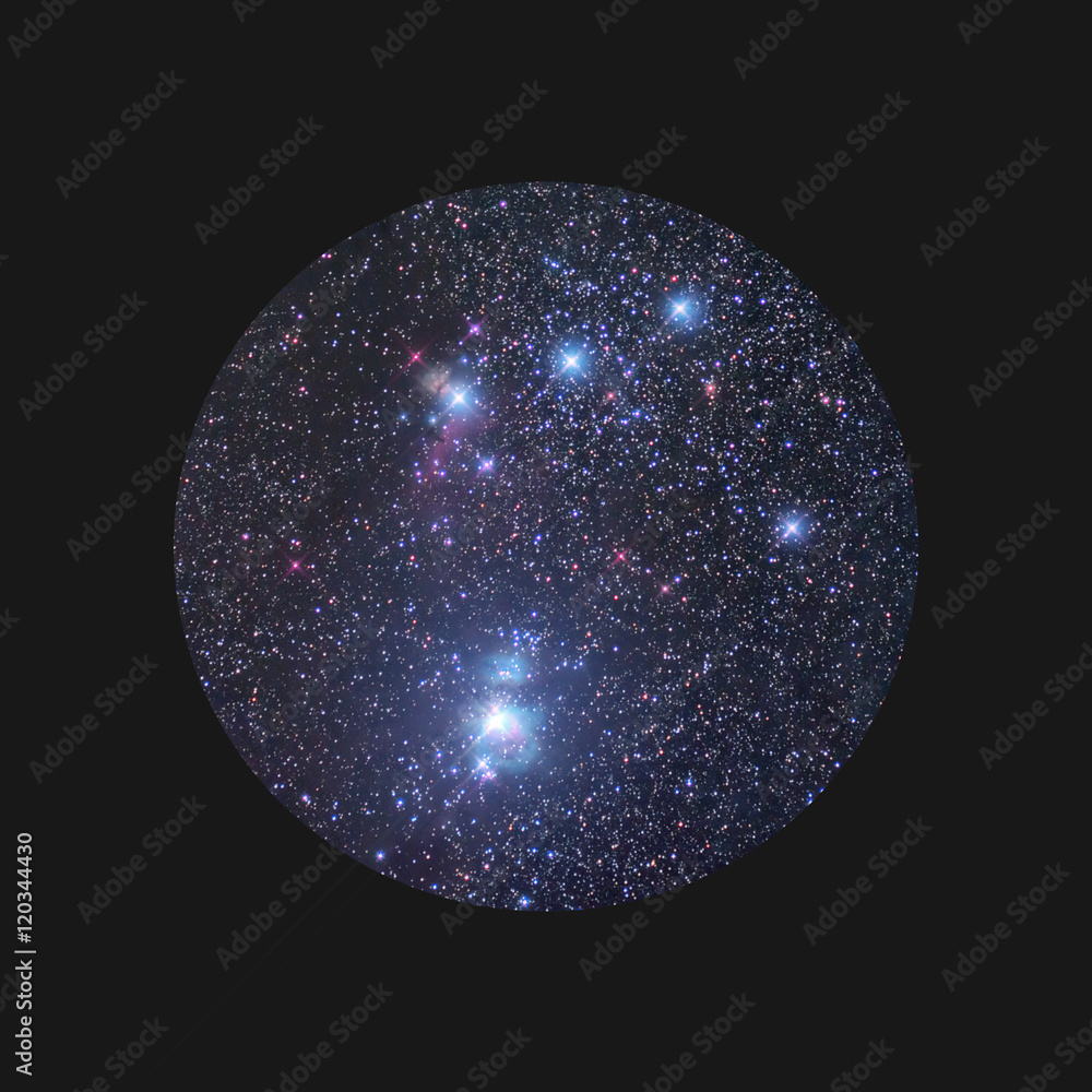 Orion space telescope Orion space telescope