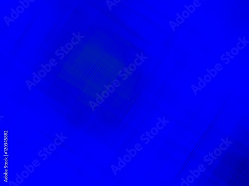 Blue abstract geometric background