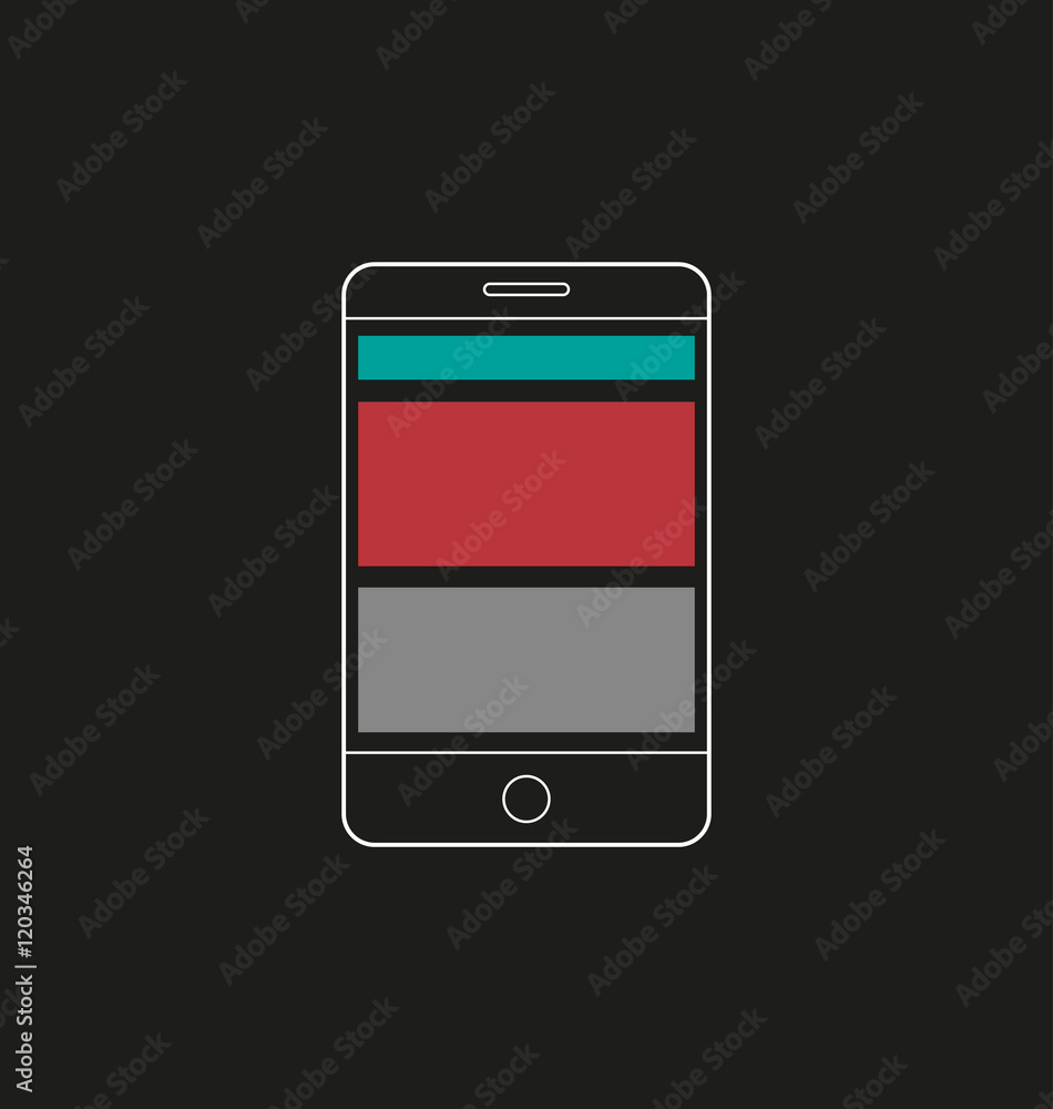 responsive web design icon responsive web design icon