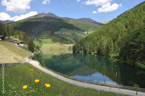 Durnholzer See im Sarntal, Südtirol