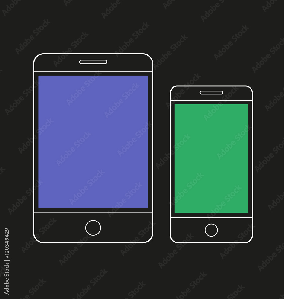 responsive web design icon responsive web design icon
