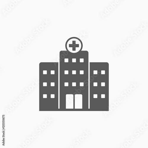 hospital icon
