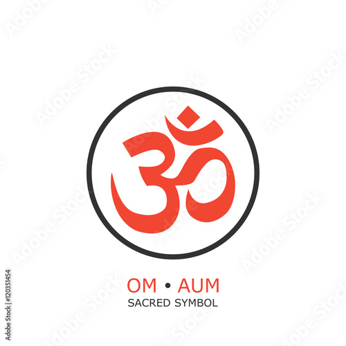 om symbol