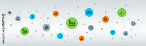 usine connectée, industrie 4.0, industrie du futur