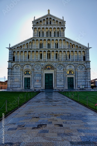 Pisa, Kathedrale