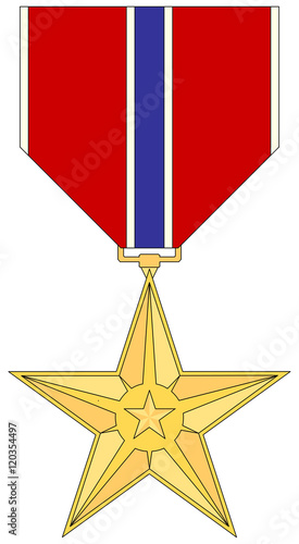 Foto Bronze Star Medal