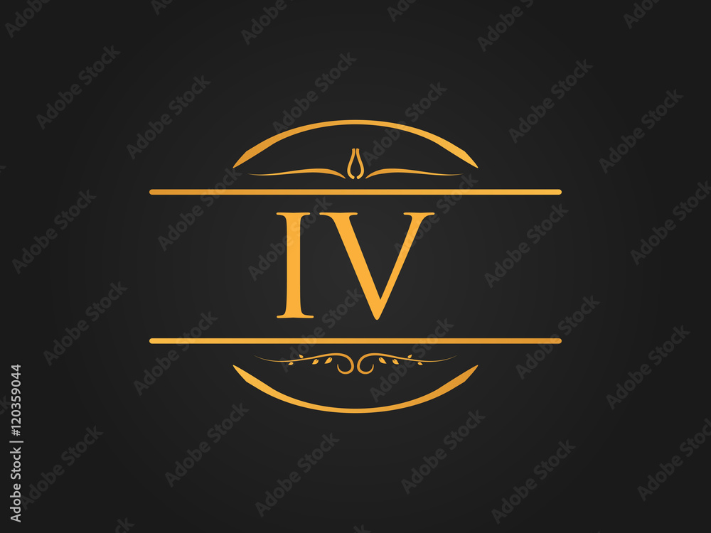 Luxurious Circle Ornament Luxurious Circle Ornament