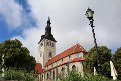 St. Nikolaikirche in Tallinn