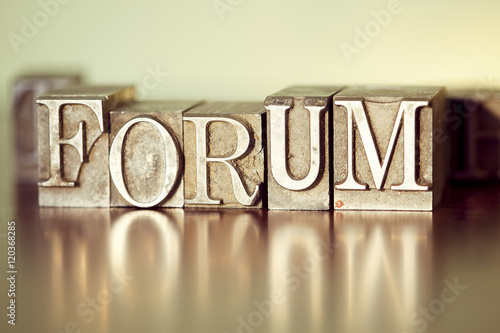 Φωτογραφία FORUM