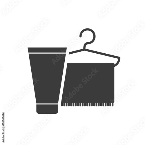 spa relax service isolated icon vector illustration design