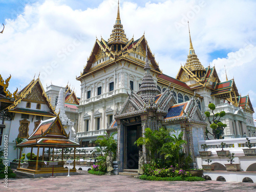 Emerald temple,Bangkok